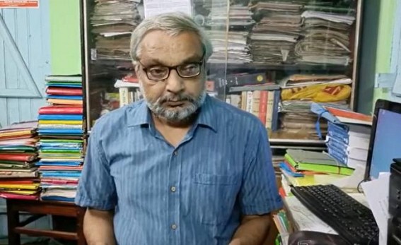 'Jamal Hossain was Murdered in Custody' : Tripura Human Rights Organization 'Jamal Hossain was Murdered in Custody' : Tripura Human Rights Organization